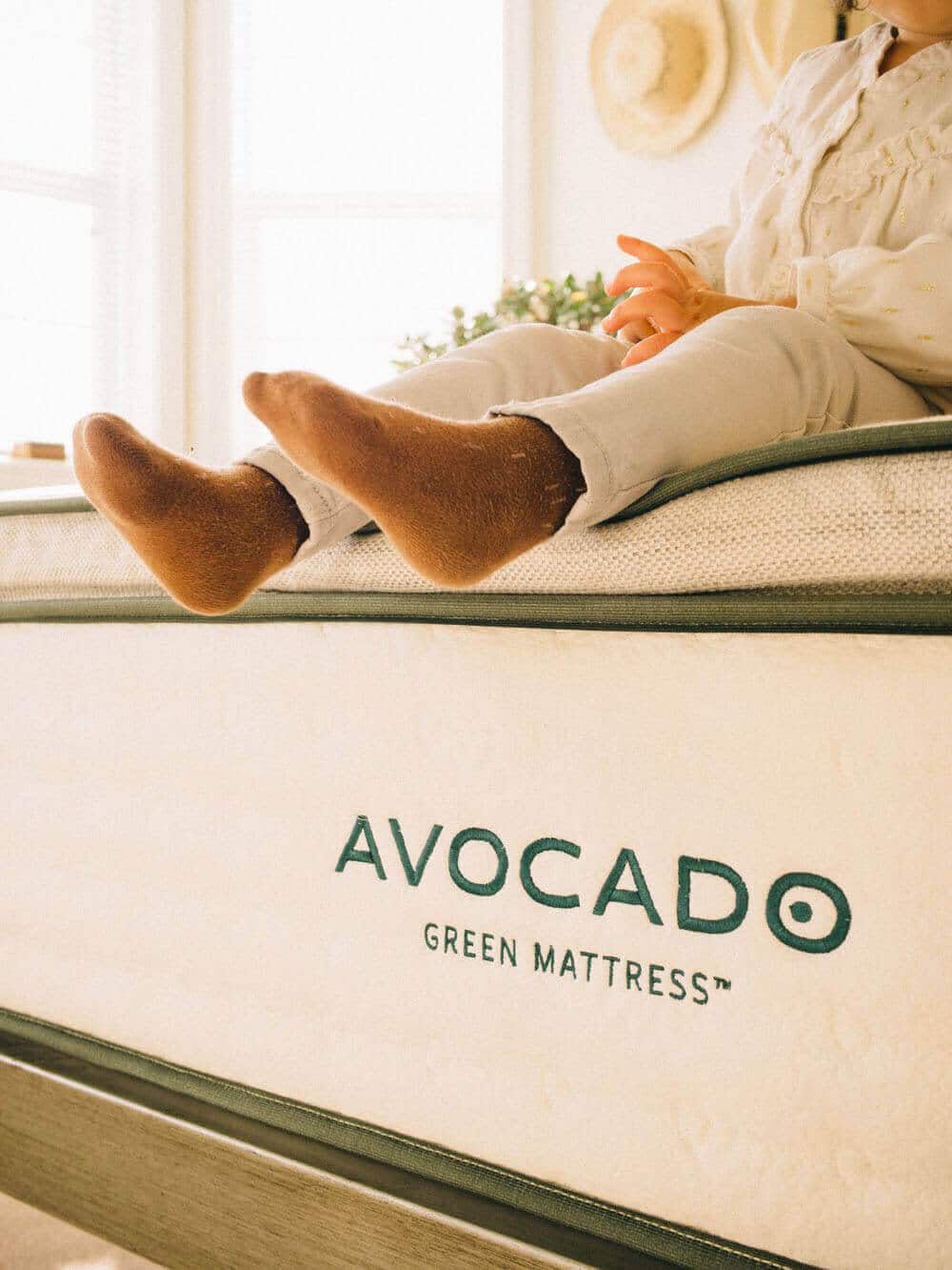 Avocado Green Firm