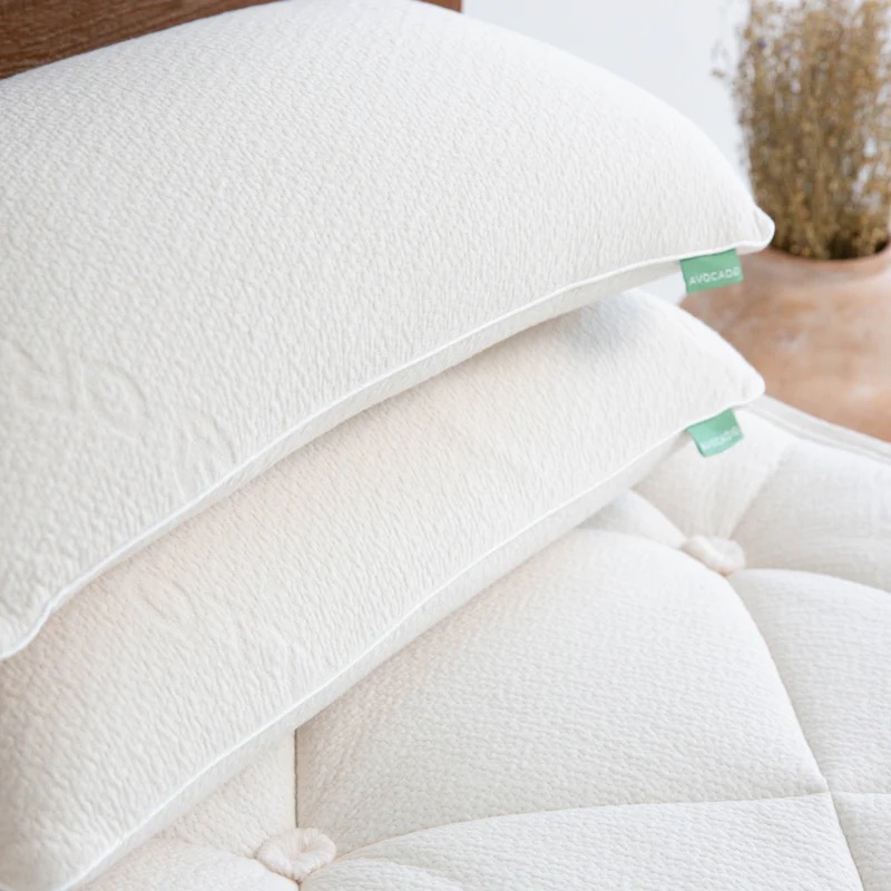 Avocado Pure Talalay Luxury Pillow