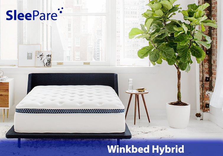 Winkbed Plus W/Frost Cover