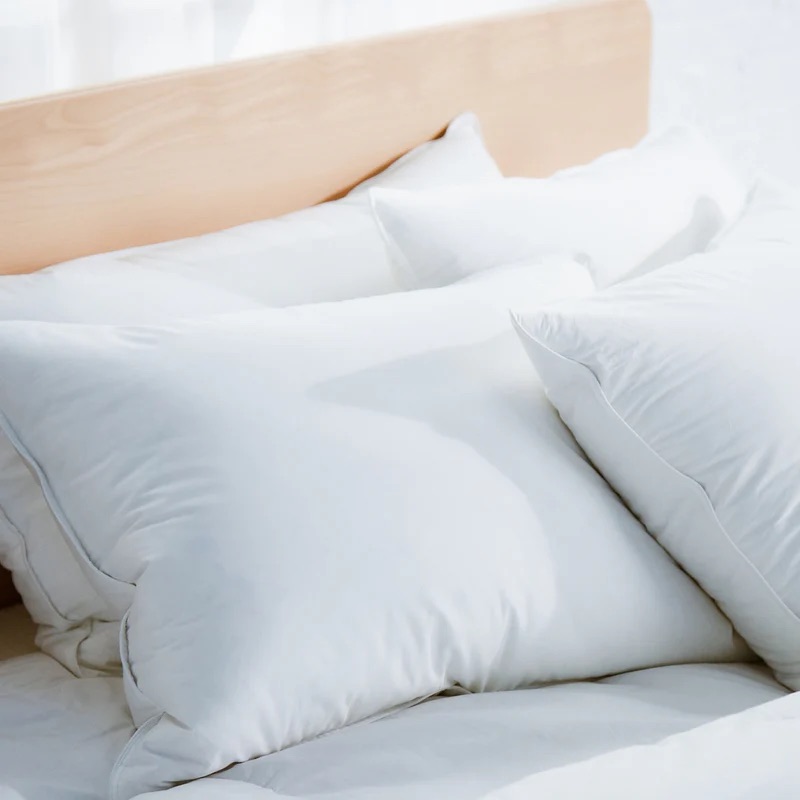 Avocado Down Pillow - Soft
