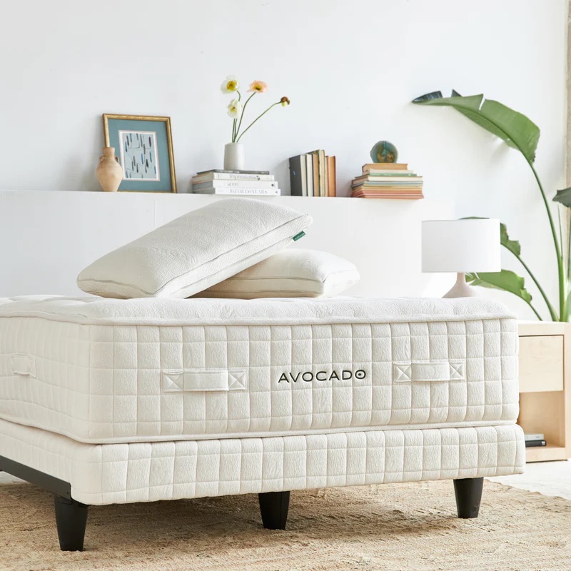 Avocado Luxury Organic Ultra Plush