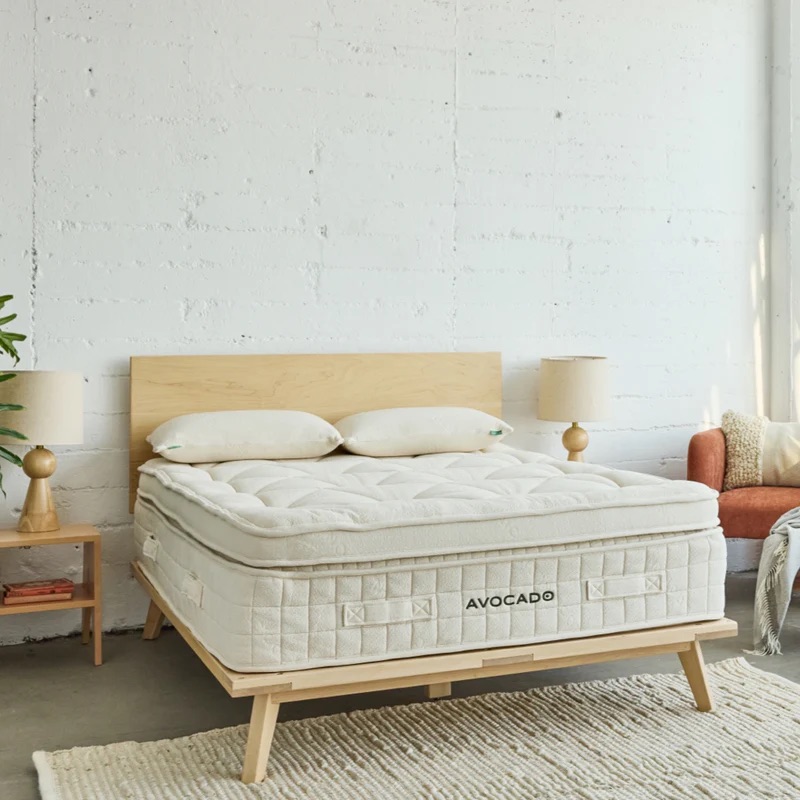 Avocado Luxury Organic Ultra Plush