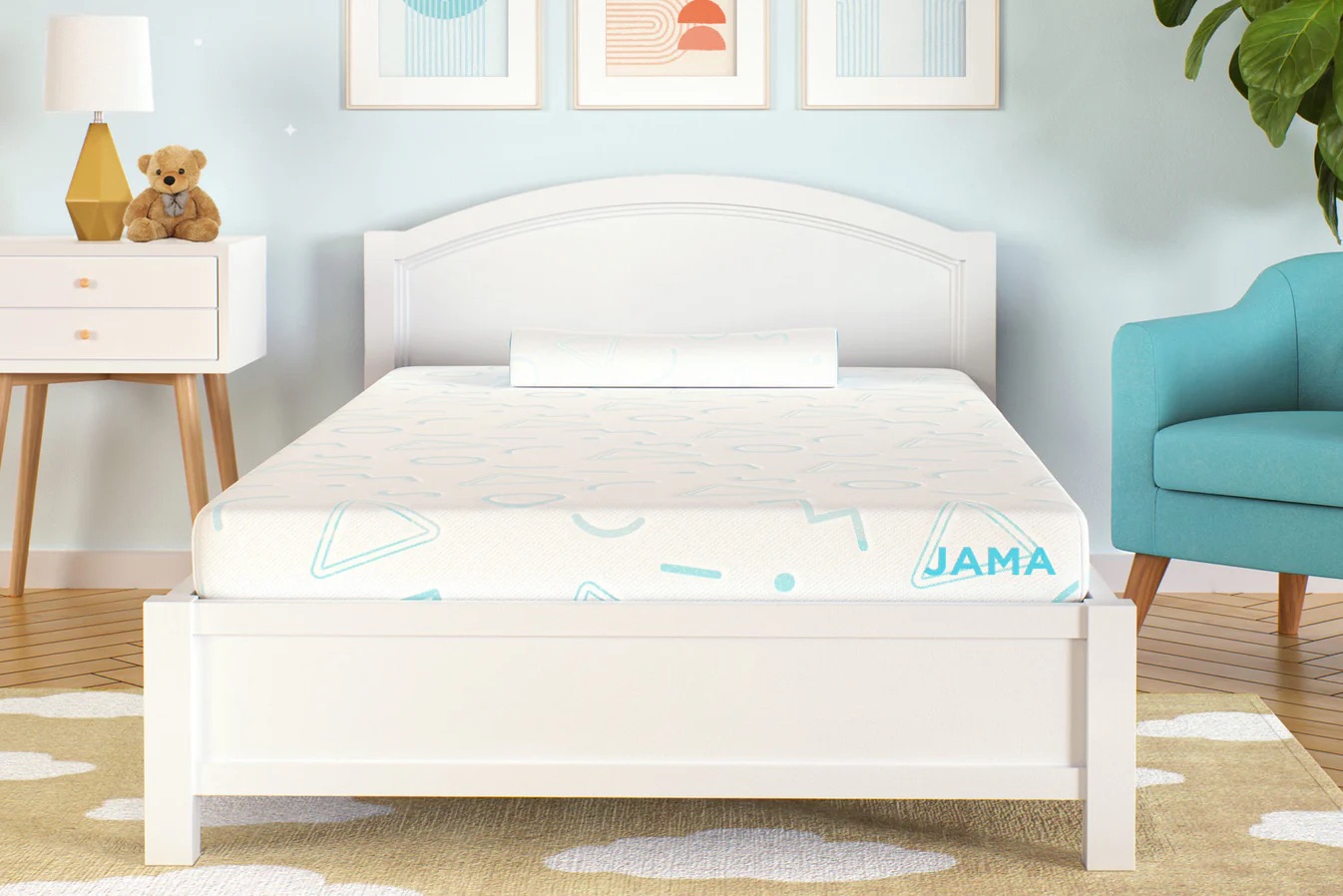 Mlily Kids Jama 5"
