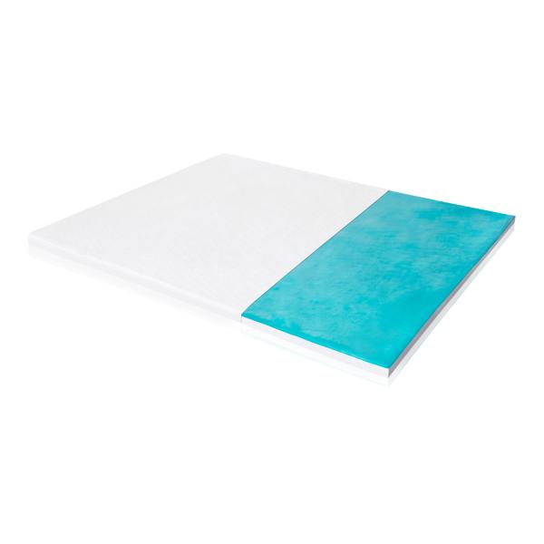 Malouf Isolus 2.5" Liquid Gel Mattress Topper