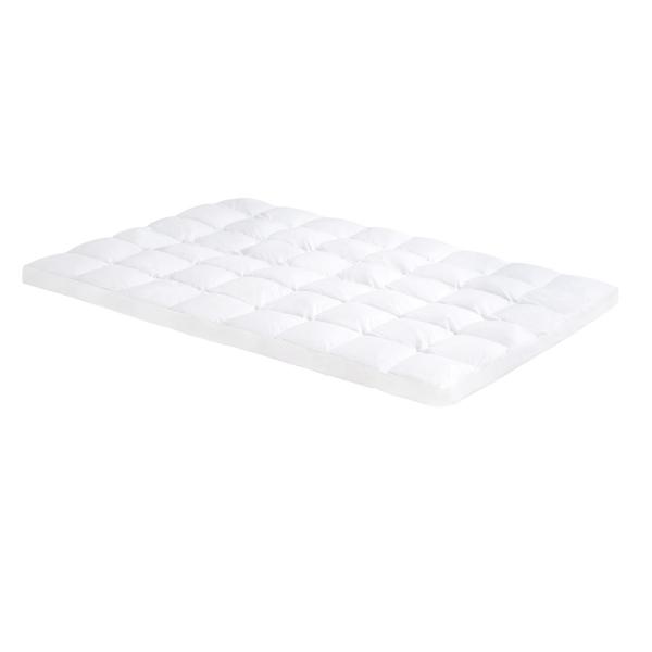 Malouf Isolus 3" Down Alternative Mattress Topper