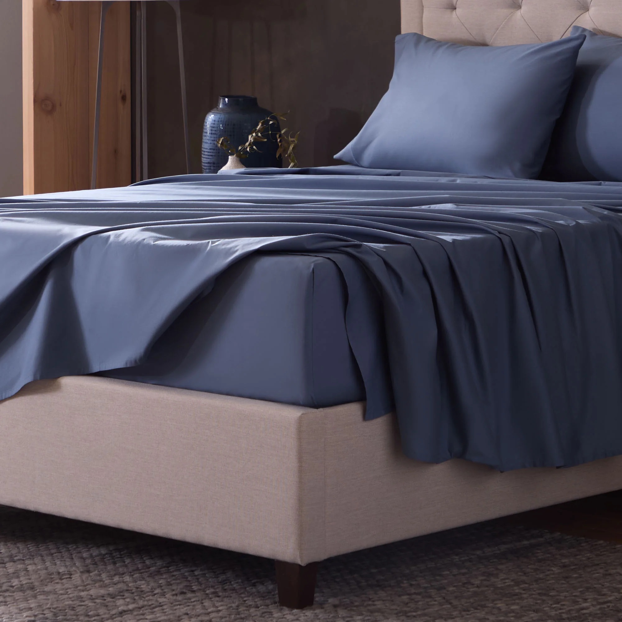 Classic Cotton Sheet Set