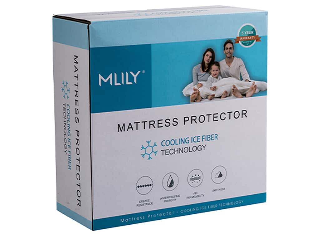 Mlily Cooling Ice Fiber