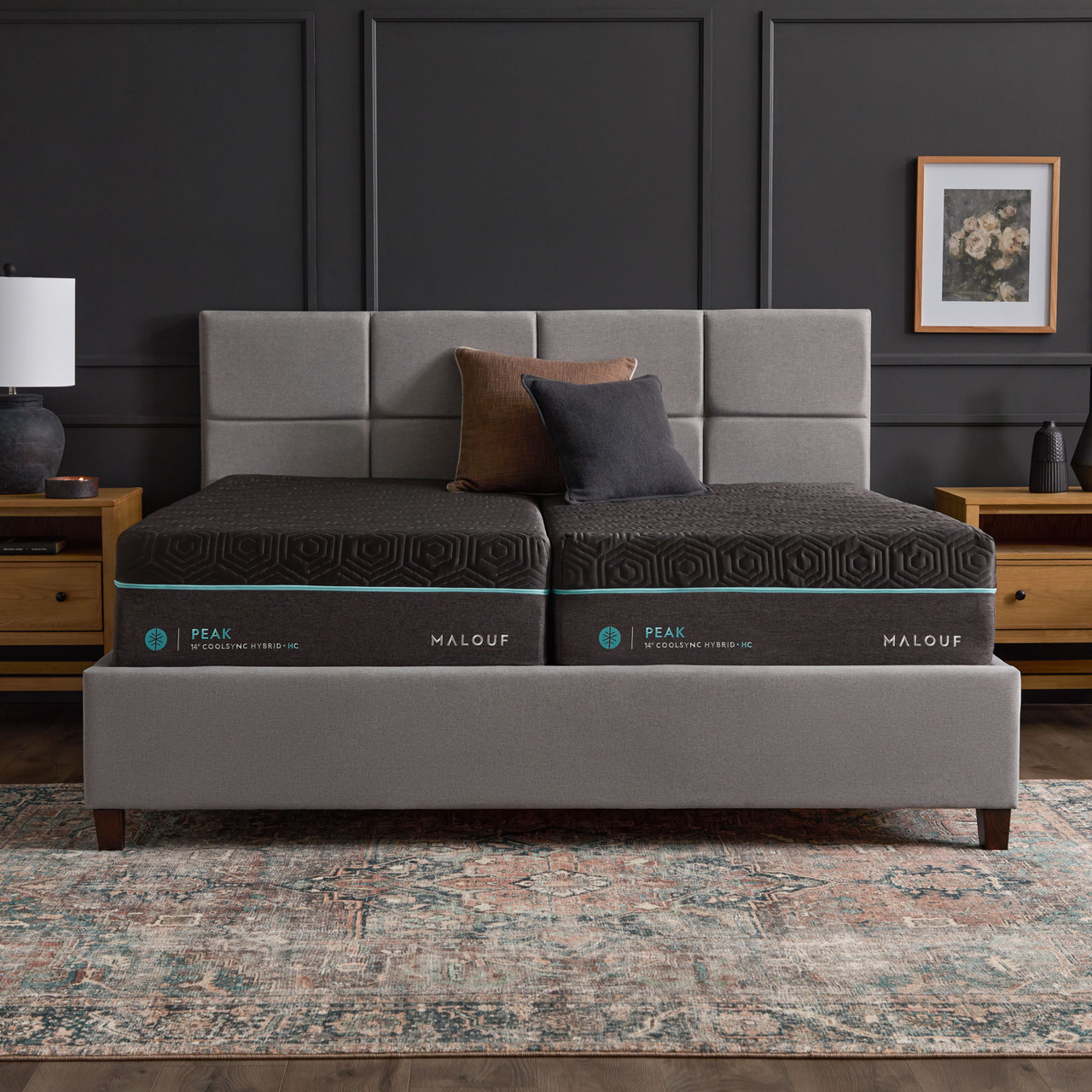Malouf Peak CoolSync Hybrid