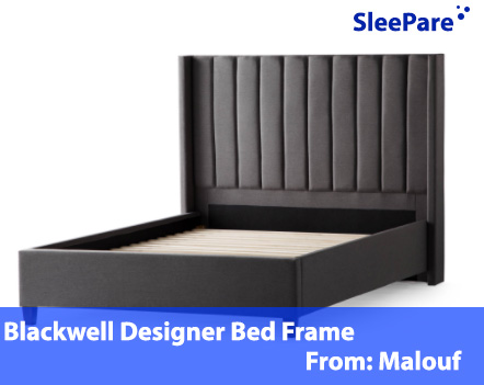 Blackwell Designer Bed - OUT OF STOCK