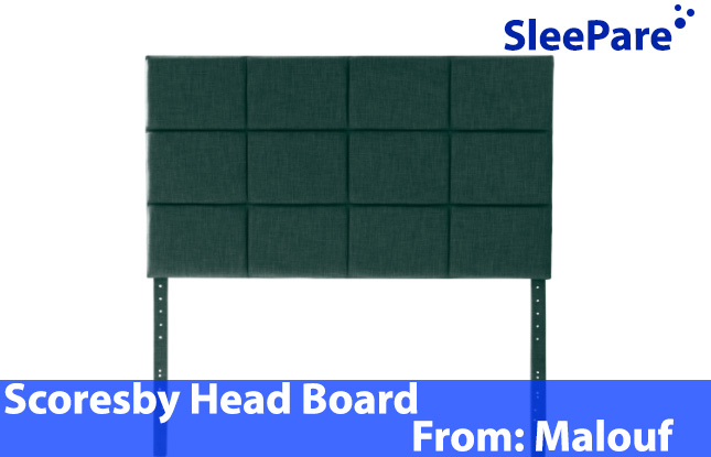 Scoresby Headboard