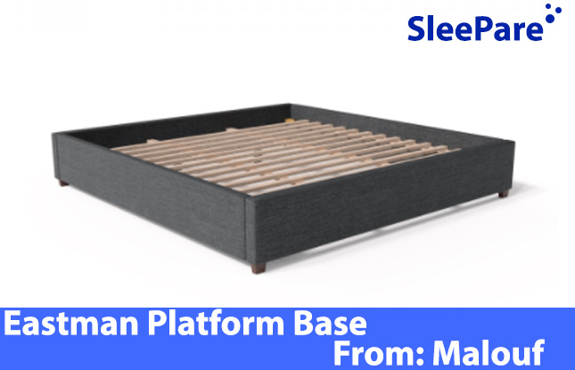 Eastman Platform Bed Base