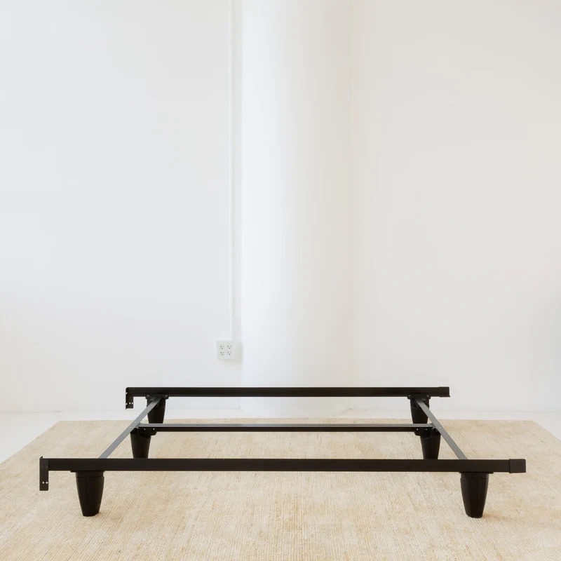 Avocado Metal Bed Frame