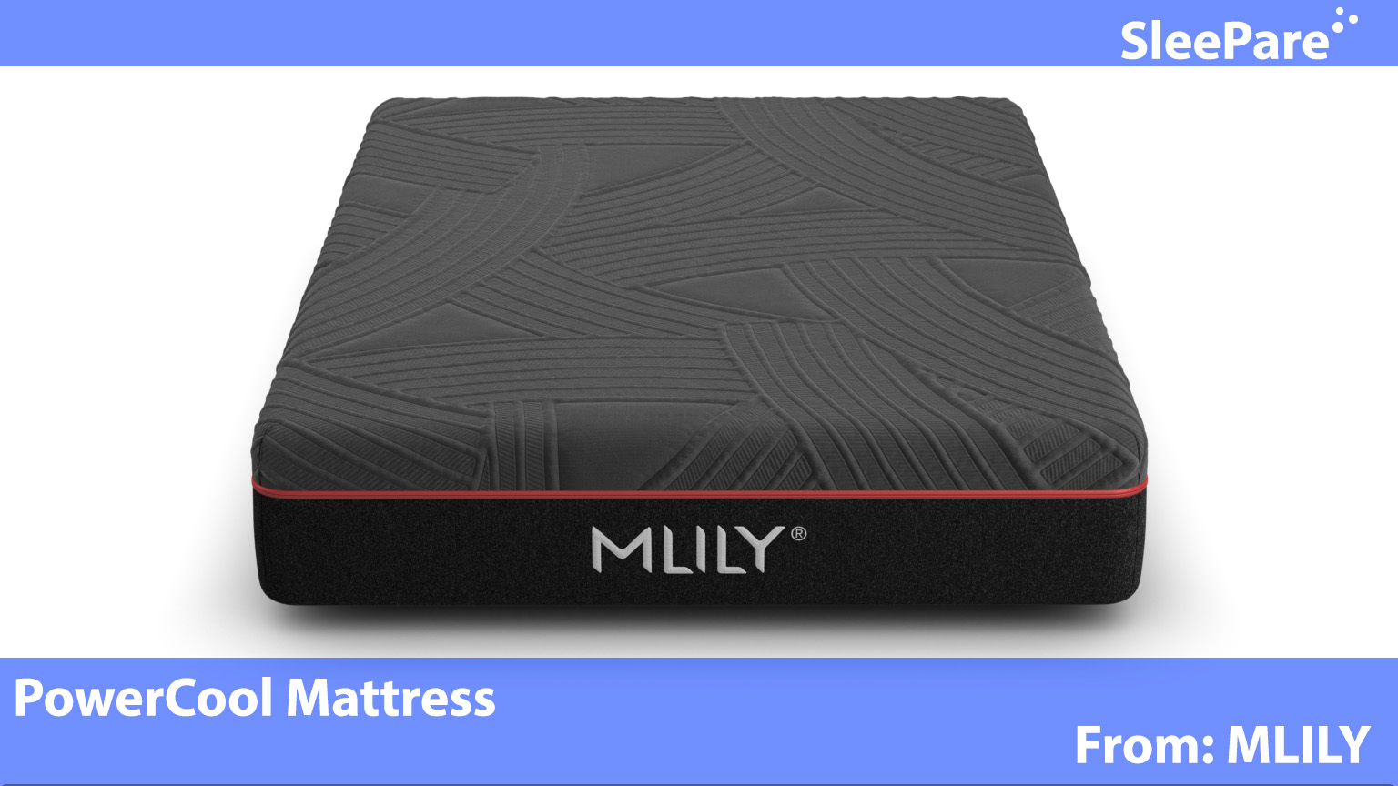 Mlily PowerCool Mattress