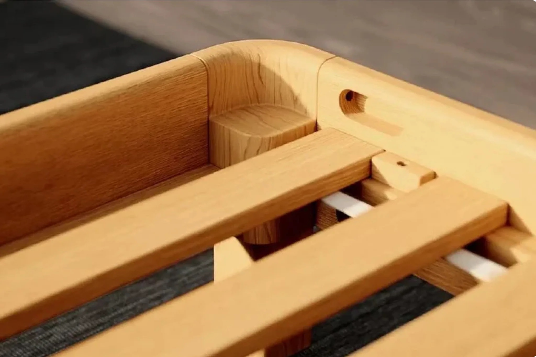 Casper Repose Bed Frame
