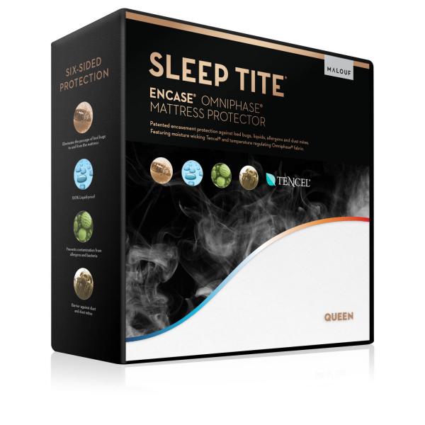 Malouf Encase Omniphase Mattress Protector