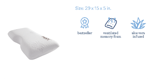 Mlily Serenity Pillow