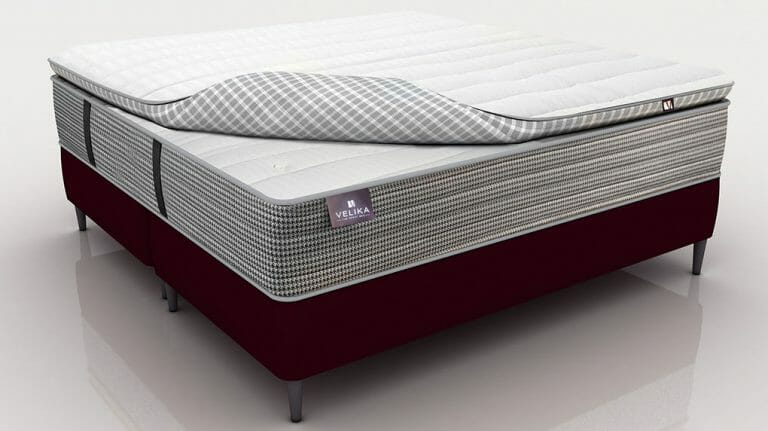 Velika(Non Duvet Topper)