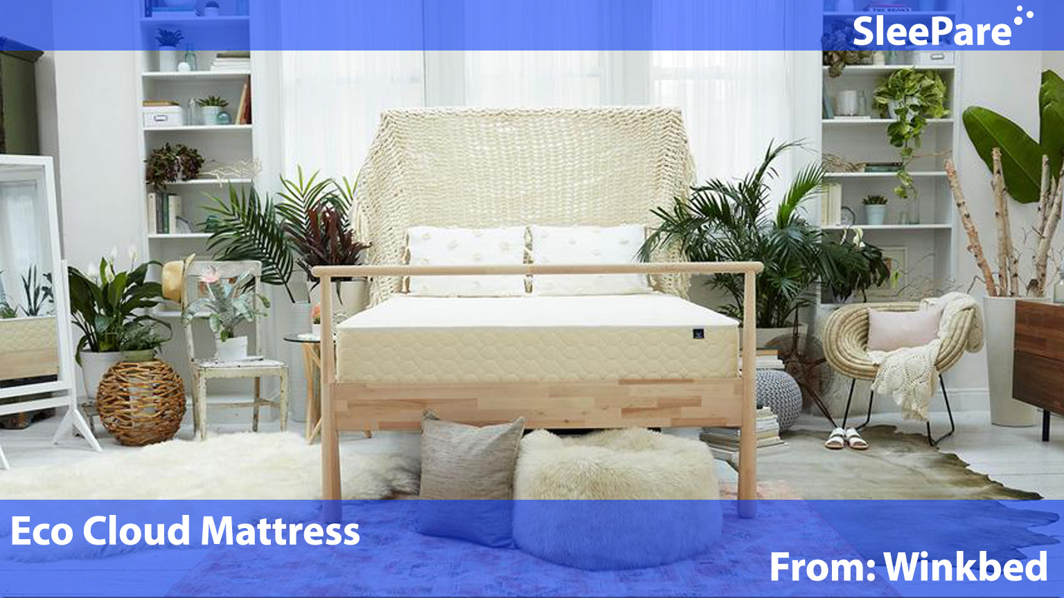 Winkbed Eco Cloud