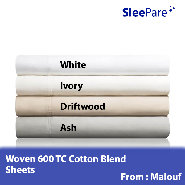Woven Linen-Weave Cotton