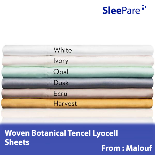 Woven Botanical Tencel Lyocell