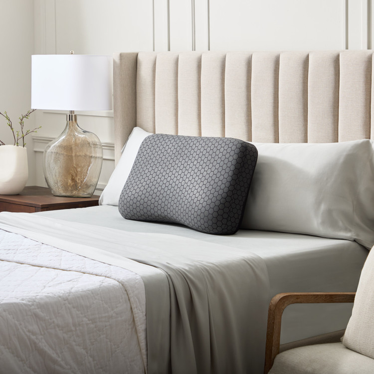 Malouf HexCurve Pillow + OmniPhase