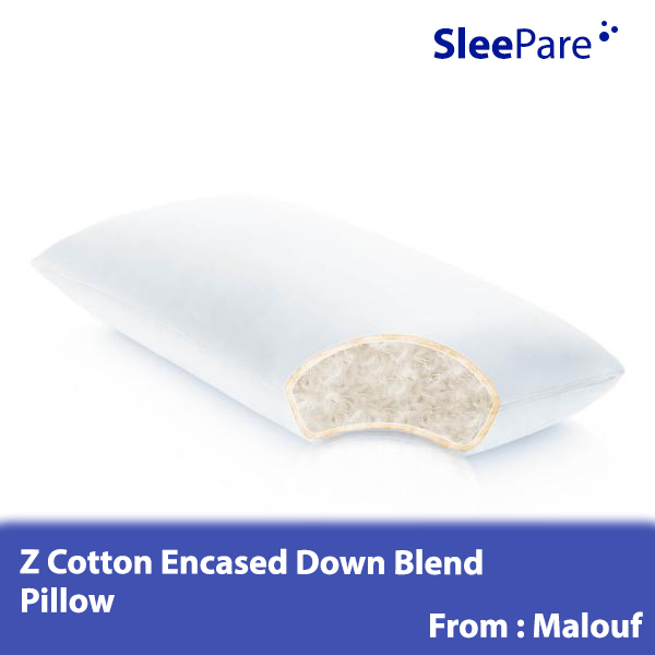 Z Cotton Encased Down Blend