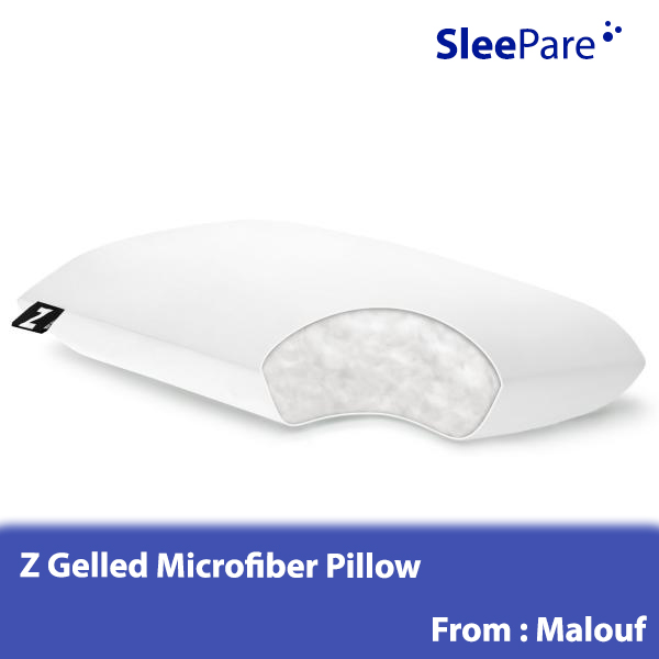 Z Gelled Microfiber Pillow
