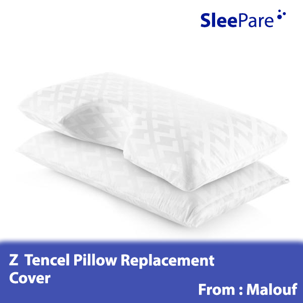 Tencel Pillow Replacement Cover