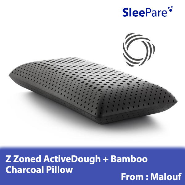 Z Zoned ActiveDough + Bamboo Charcoal