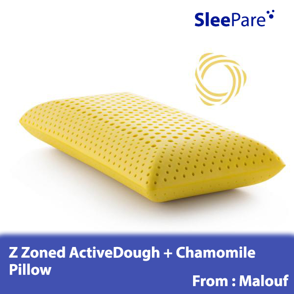 Z Zoned ActiveDough + Chamomile