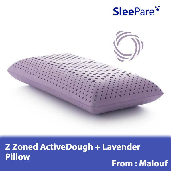 Z zoned Activedough +Lavendar