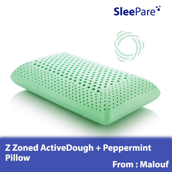 Z Zoned ActiveDough + Peppermint