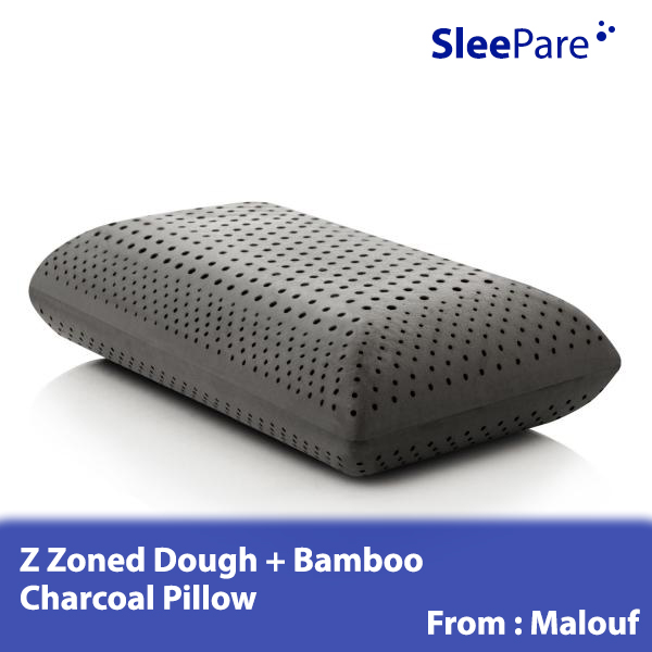 Z Zoned Dough + Bamboo Charcoal
