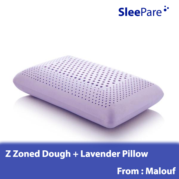Z Zoned Dough + Lavender