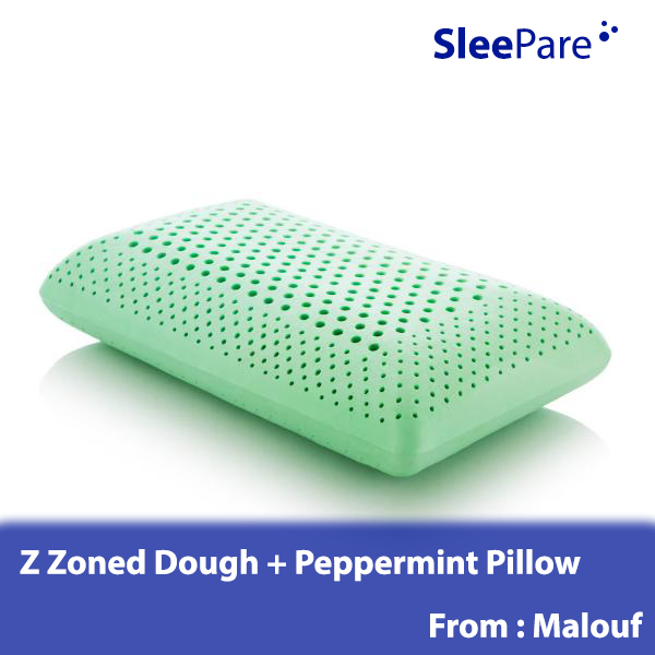 Z Zoned Dough + Peppermint