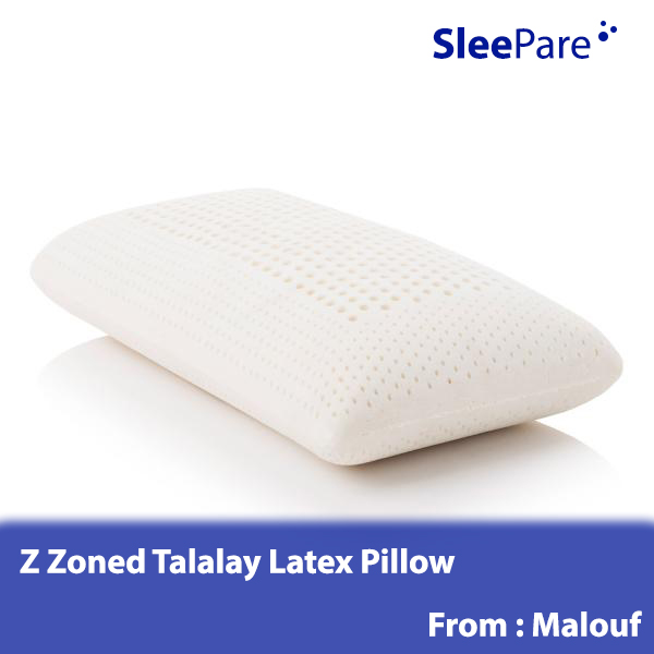 Z Zoned Talalay Latex