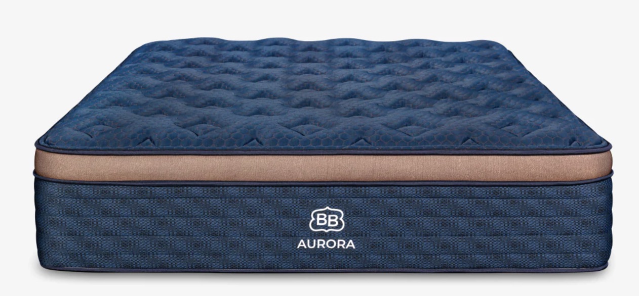 Brooklyn Aurora Luxe Cooling W/Cloud Pillow Top - New