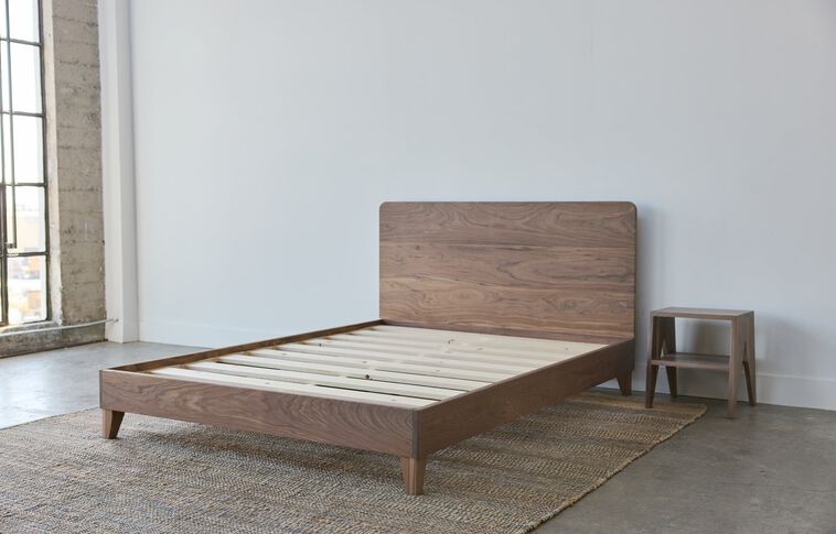 Avocado City bed frame Without Headboard