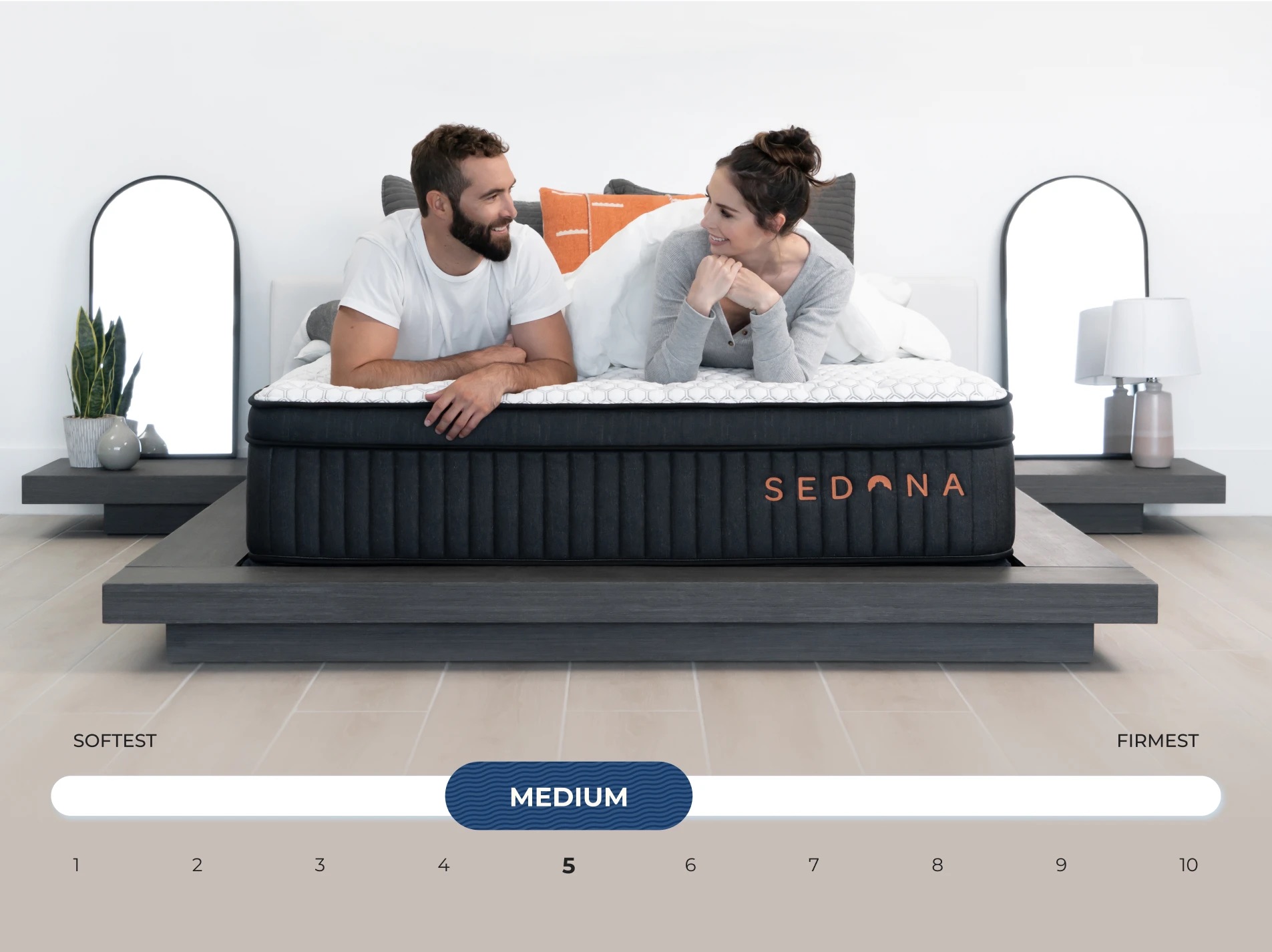 Brooklyn Bedding Sedona Elite