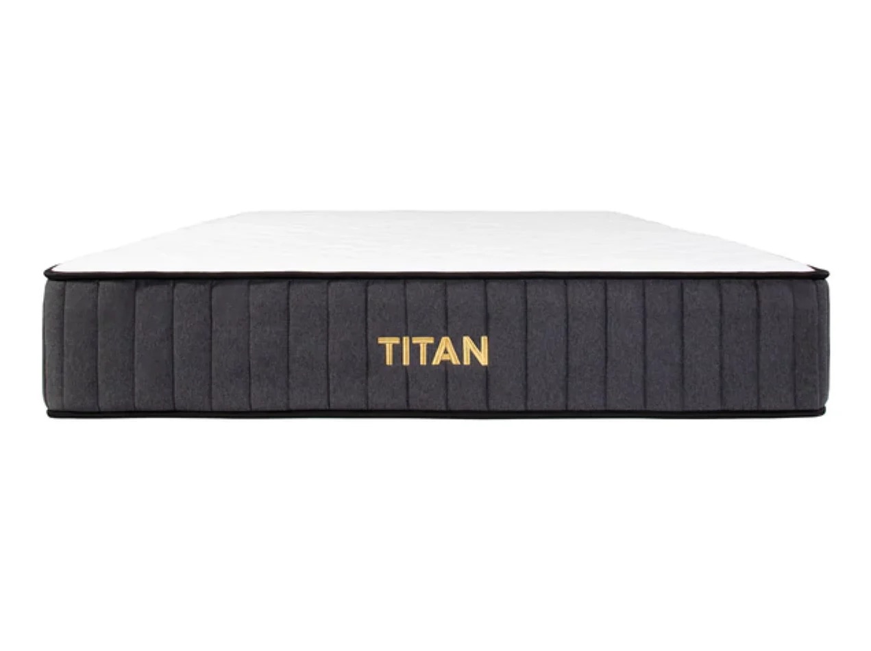 Brooklyn Bedding Titan Plus W/GlacioTex Cooling Cover