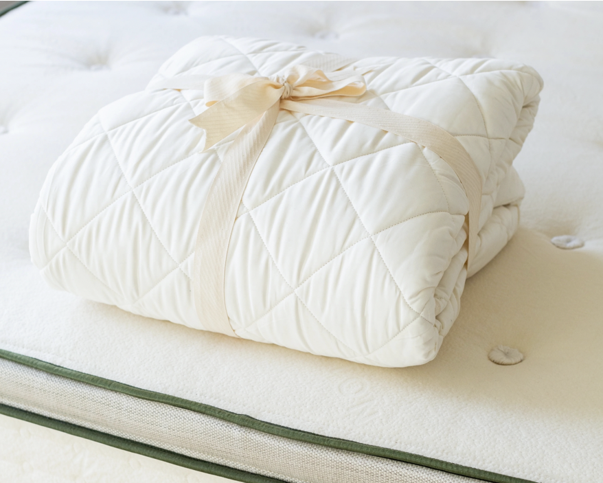 Avocado Organic Mattress Pad Protector - Deep