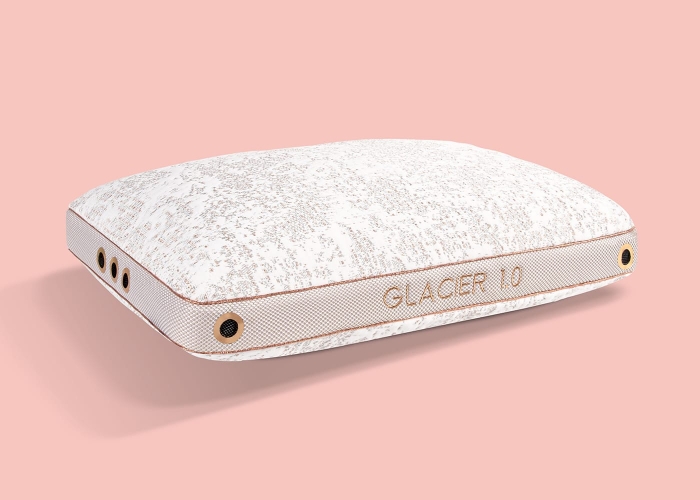 Glacier Performance Pillow
