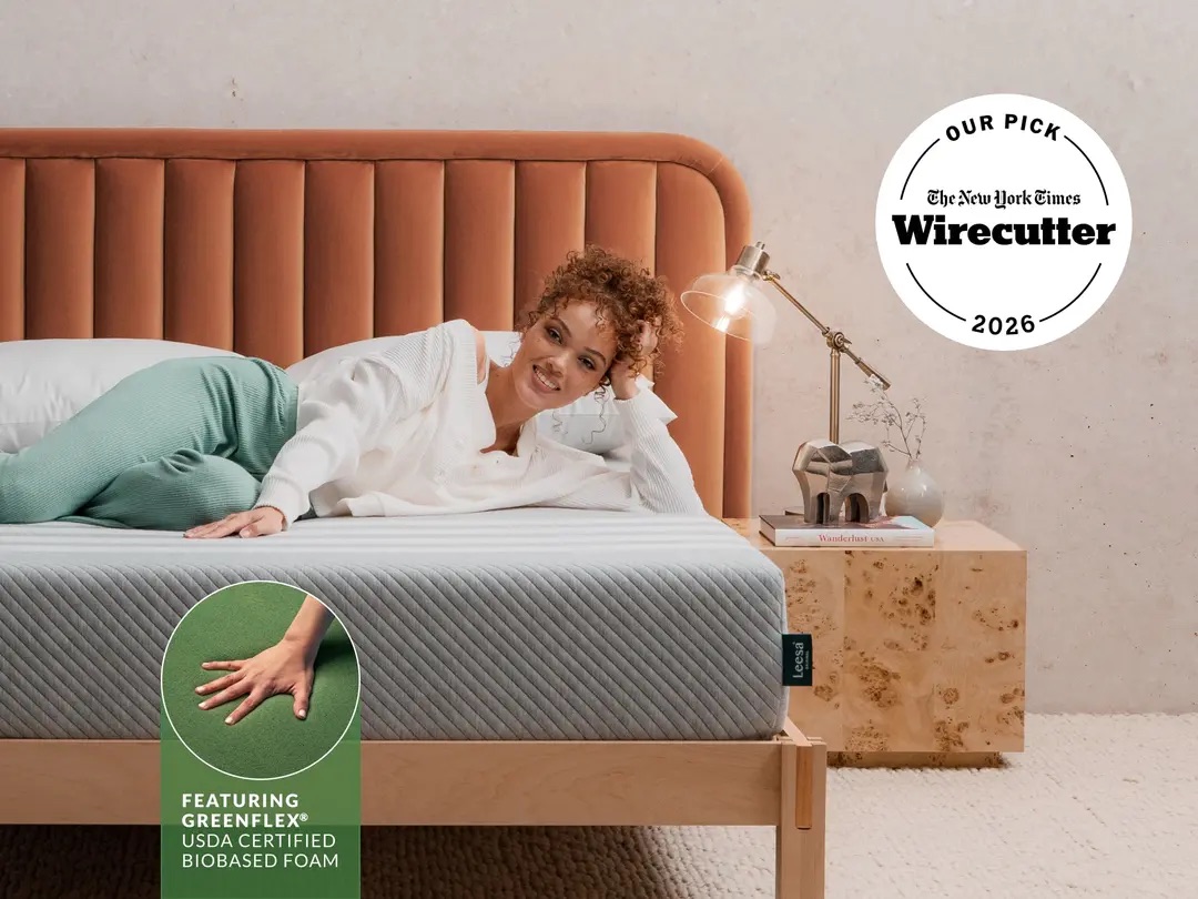 Leesa Original All Foam Mattress