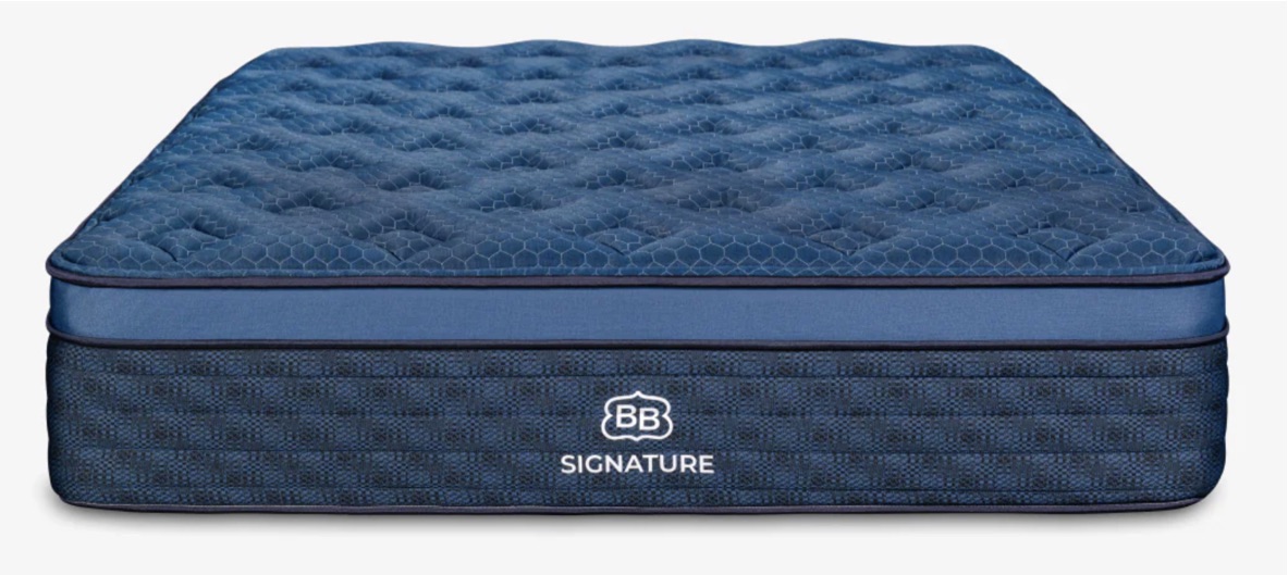 Brooklyn Bedding Signature Hybrid w/Cooling Pillow Top - New